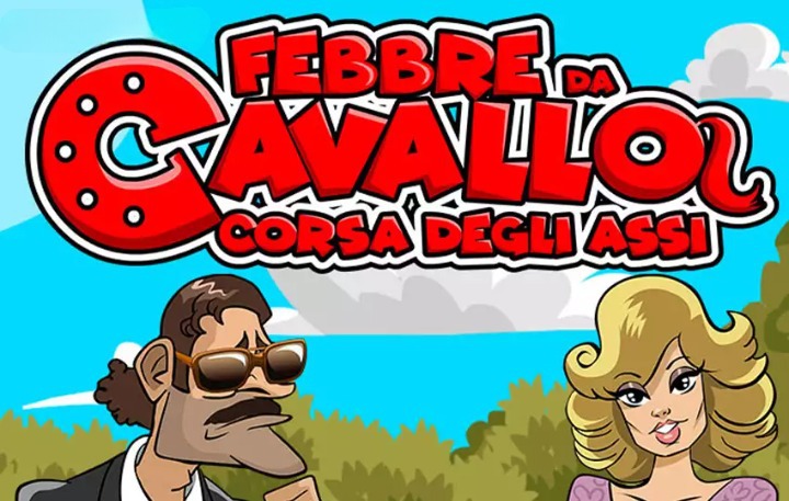 Febbre Da Cavallo - Corsa Degli Assi