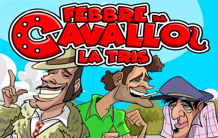 Febbre Da Cavallo - La Tris