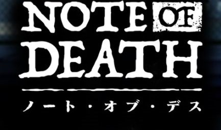 Note of Death