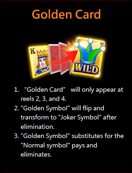 Super Ace Golden Card