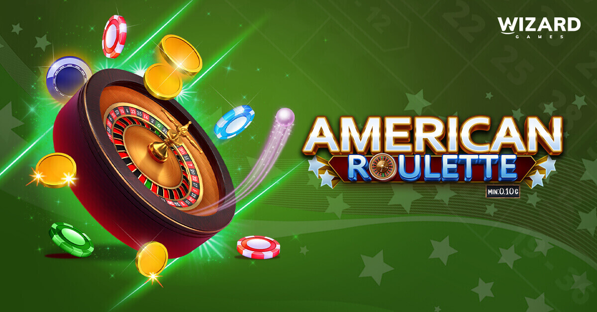 American Roulette (Wizard Games)