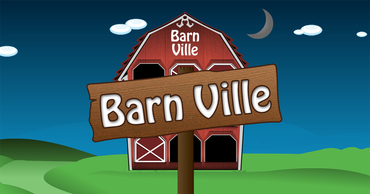 Barn Ville Scratch