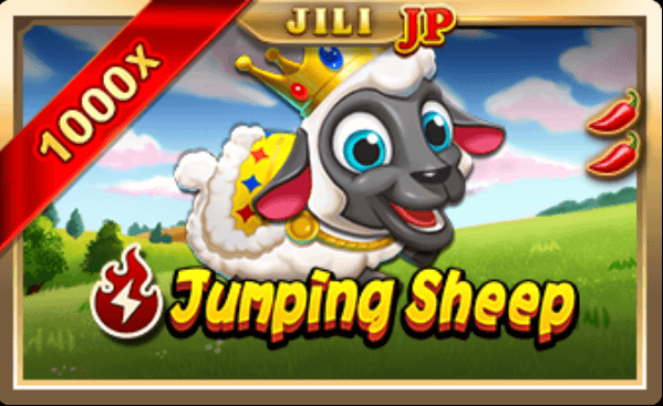 Jumping Sheep