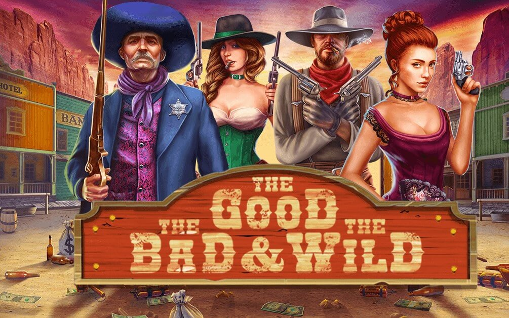 The Good The Bad And The Wild