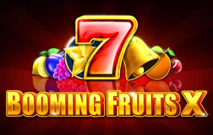 Booming Fruits X