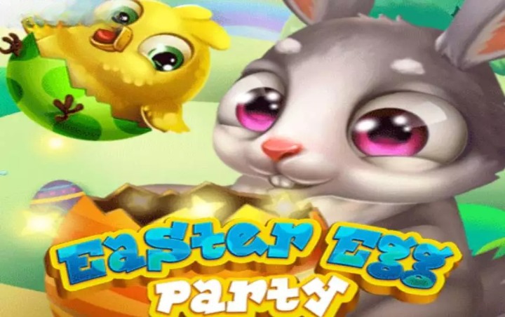 Easter Egg Party