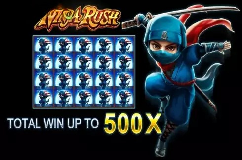 Ninja Rush