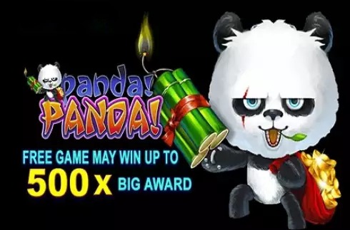 Panda! Panda! (JDB168)