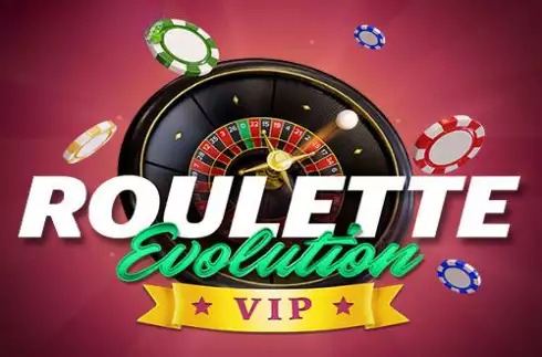 Roulette Evolution VIP (Darwin Gaming)