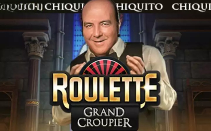 Ruleta Grand Croupier Chiquito