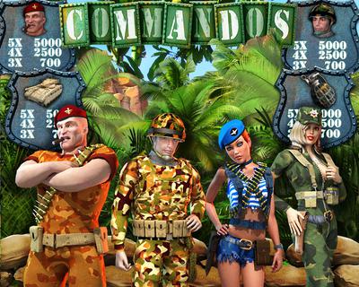 Commandos