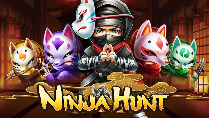 Ninja Hunt