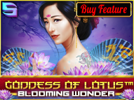 Goddess Of Lotus - Blooming Wonder