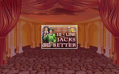 10-Line Jacks Or Better (GamesOS)