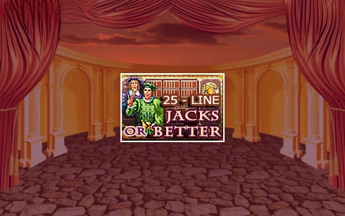 25-Line Jacks Or Better