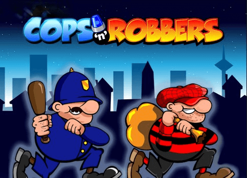 Cops 'n' Robbers Safecracker