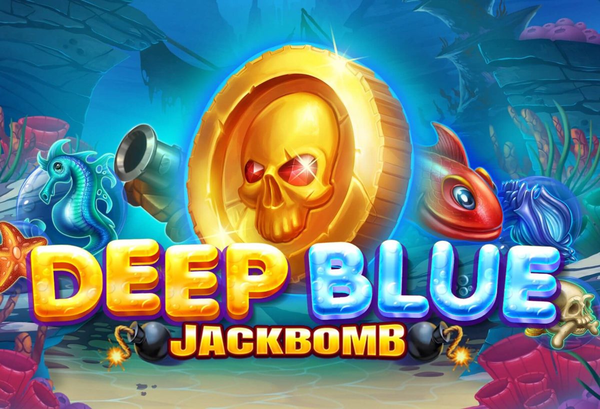 Deep Blue Jackbomb