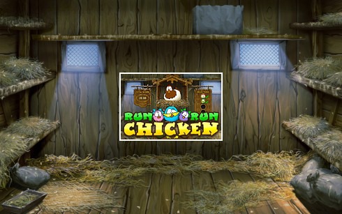 Run Chicken Run