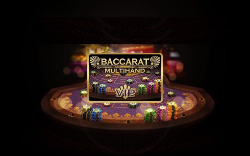 VIP Multihand Baccarat