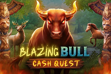 Blazing Bull: Cash Quest