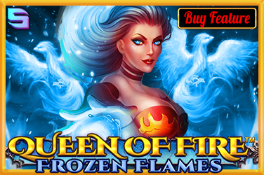 Queen Of Fire - Frozen Flames