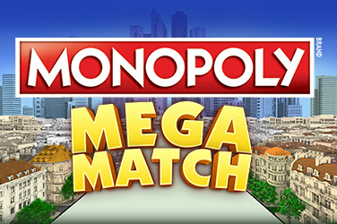 Monopoly Mega Match