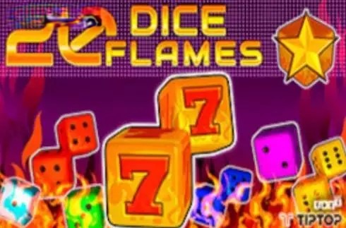 20 Dice Flames