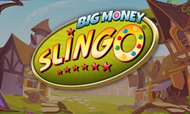 Big Money Slingo