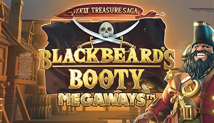 Blackbeard's Booty Megaways
