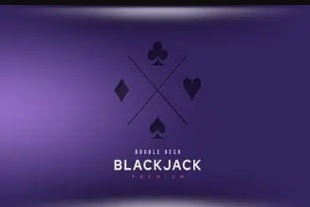 Blackjack Premium Double Deck