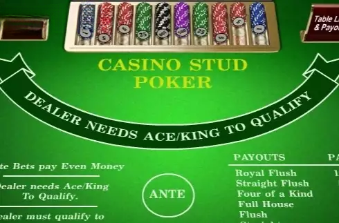 Casino Stud Poker (Amaya)