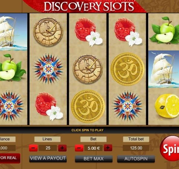 Discovery Slots