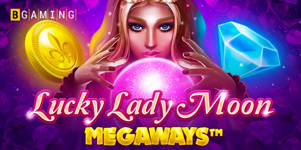 Lucky Lady Moon Megaways