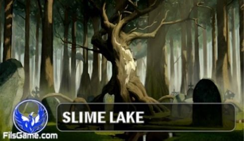 Slime Lake