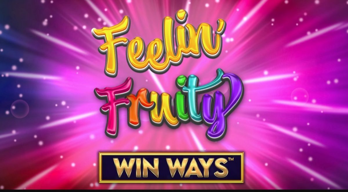 Feelin' Fruity Win Ways