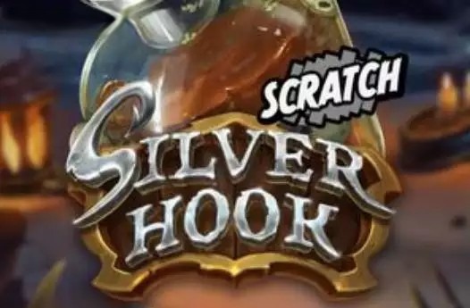 Silver Hook Scratch