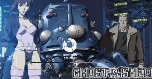 Ghost In The Shell