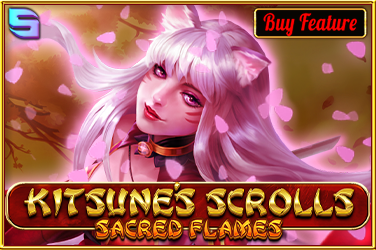 Kitsune's Scrolls - Sacred Flames