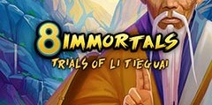 8 Immortals Trials of Li Tieguai