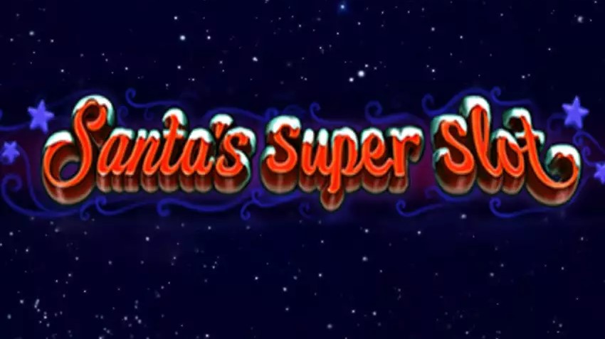 Santas Super Slot