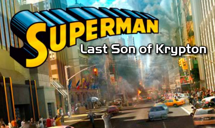 Superman: Last Son of Krypton