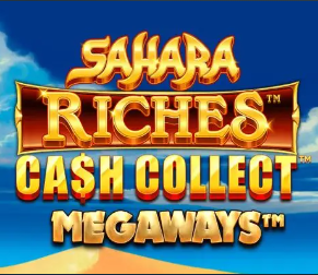 Sahara Riches Cash Collect Megaways