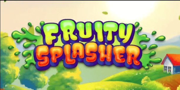 Fruity Splasher