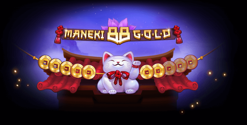 Maneki 88 Gold