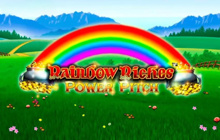 Rainbow Riches Power Pitch