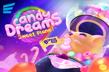 Candy Dreams Sweet Planet