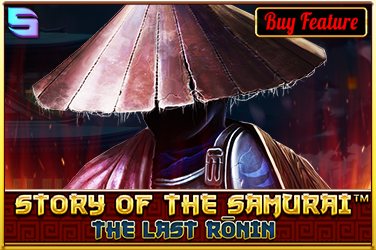 Story Of The Samurai The Last Ronin