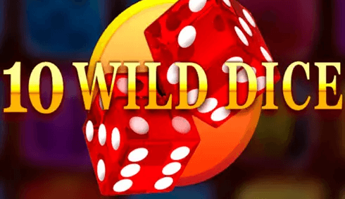 10 Wild Dice (Redstone)