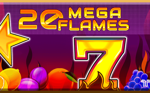 20 Mega Flames