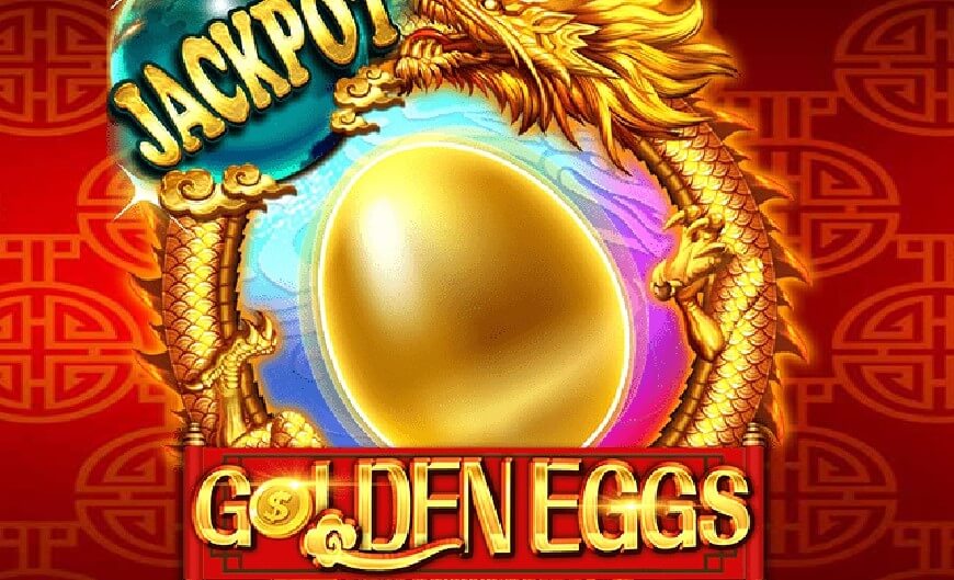 Golden Eggs of Dragon Jackpot